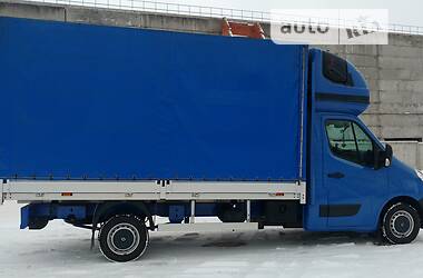 Тентованый Renault Master 2014 в Ивано-Франковске