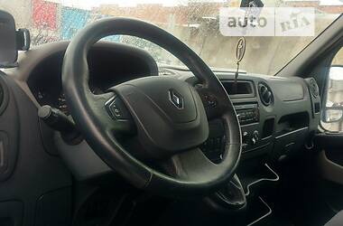 Тентованый Renault Master 2014 в Ивано-Франковске