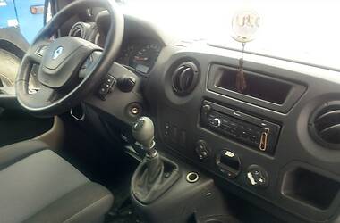Тентованый Renault Master 2014 в Ивано-Франковске