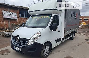 RENAULT MASTER 2015