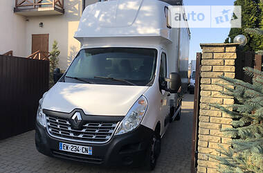  Renault Master 2018 в Виннице