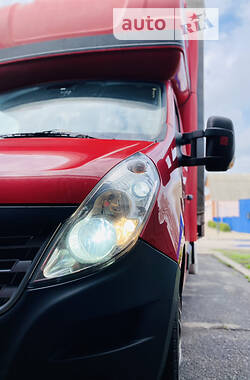 Renault Master 2015