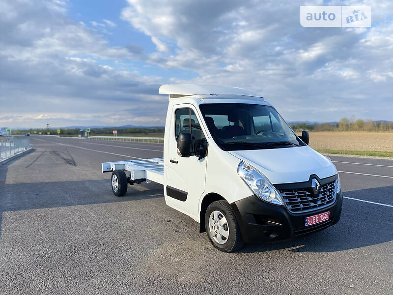  Renault Master 2018 в 