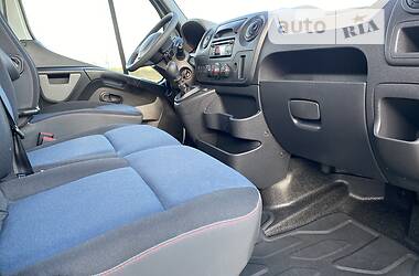  Renault Master 2018 в 