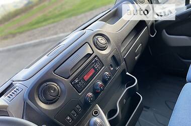  Renault Master 2018 в 