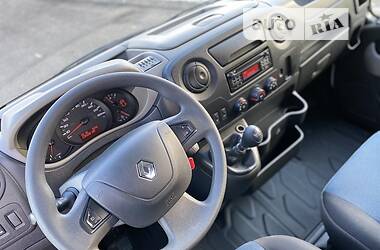  Renault Master 2018 в 