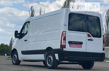 Универсал Renault Master 2018 в 