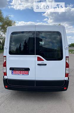 Универсал Renault Master 2018 в 