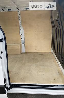 Универсал Renault Master 2018 в 