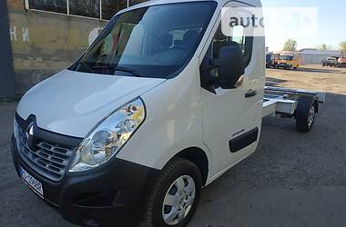 Renault Master 2016