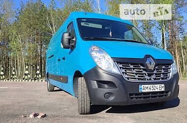 Минивэн Renault Master 2016 в Овруче