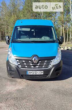 Минивэн Renault Master 2016 в Овруче