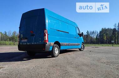 Минивэн Renault Master 2016 в Овруче