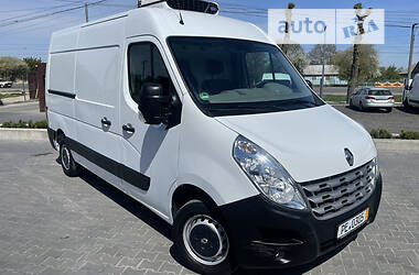 Рефрижератор Renault Master 2014 в Луцке