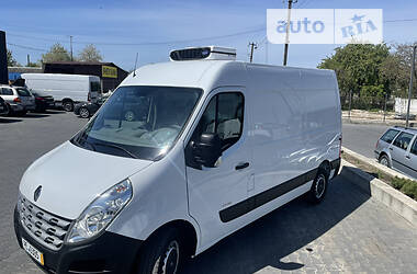 Рефрижератор Renault Master 2014 в Луцьку