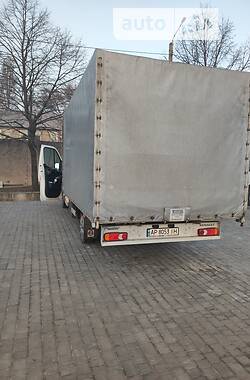 Вантажний фургон Renault Master 2017 в Запоріжжі