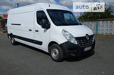  Renault Master 2019 в Ровно