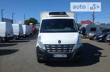 Грузовой фургон Renault Master 2013 в Ровно