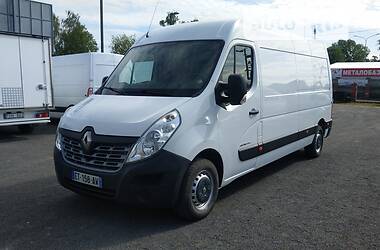 Renault Master 2017