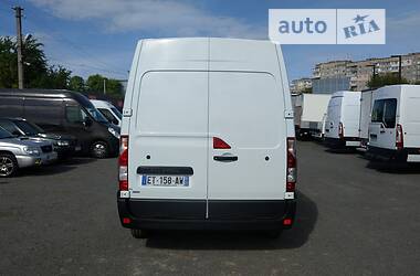  Renault Master 2017 в Рівному