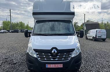 Тентованый Renault Master 2017 в Ковеле