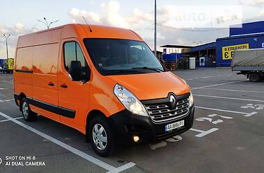 Renault Master 2014