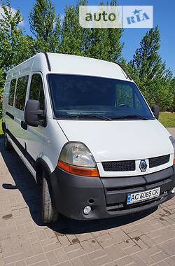 Универсал Renault Master 2005 в 