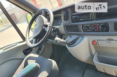 Универсал Renault Master 2005 в 