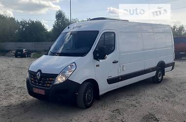 Renault Master 2017