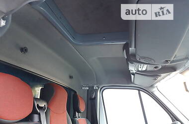 Тентованый Renault Master 2017 в Ковеле