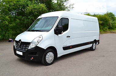 Renault Master 2017