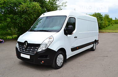 Минивэн Renault Master 2017 в 