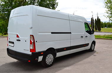 Минивэн Renault Master 2017 в 