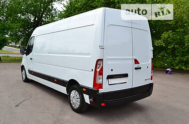 Минивэн Renault Master 2017 в 