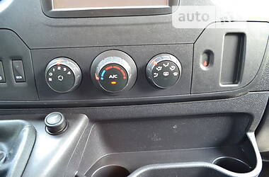 Минивэн Renault Master 2017 в 