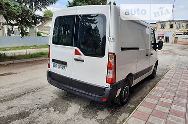 Минивэн Renault Master 2015 в Борщеве