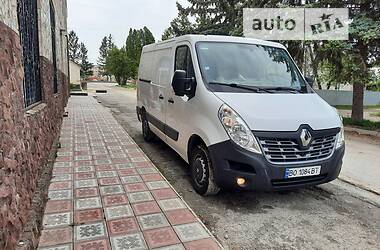 Минивэн Renault Master 2015 в Борщеве