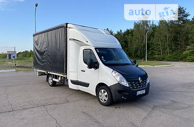 Борт Renault Master 2016 в Ковеле