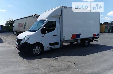 Грузовой фургон Renault Master 2019 в Ровно