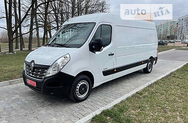 Renault Master 2015