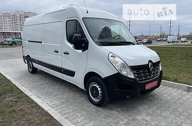 Мінівен Renault Master 2015 в Полтаві