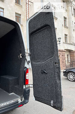 Мінівен Renault Master 2009 в 