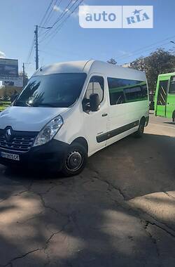 Микроавтобус Renault Master 2016 в Житомире