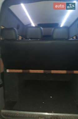 Микроавтобус Renault Master 2016 в Житомире