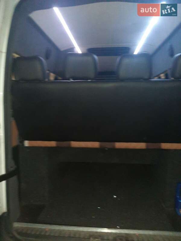 Микроавтобус Renault Master 2016 в Житомире