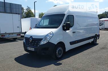 Renault Master 2017