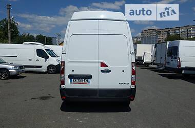 Грузовой фургон Renault Master 2017 в Ровно