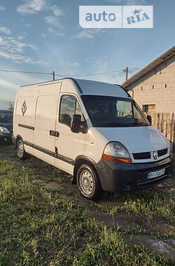 Другие легковые Renault Master 2006 в Ровно