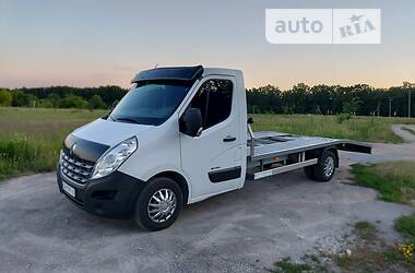 Автовоз Renault Master 2013 в Умани