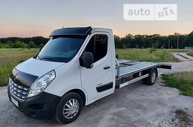 Renault Master 2013